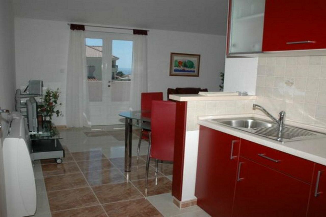Apartments Rajcevic Makarska Exterior photo
