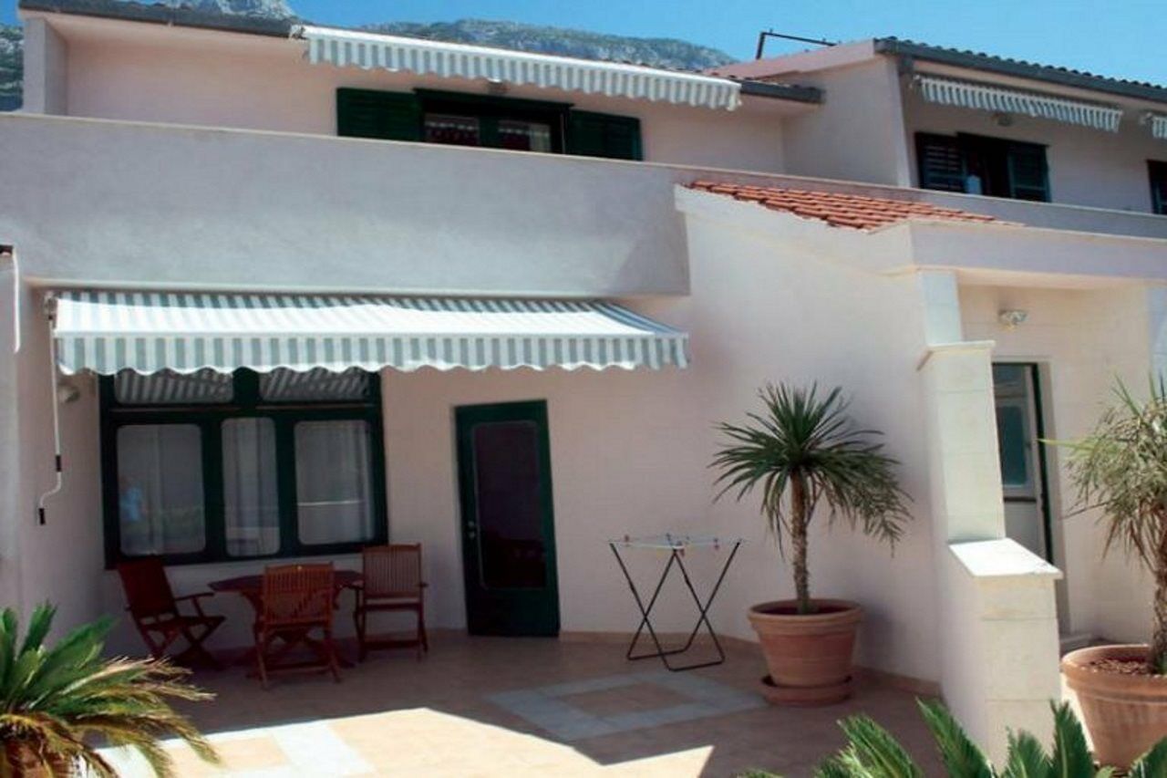 Apartments Rajcevic Makarska Exterior photo